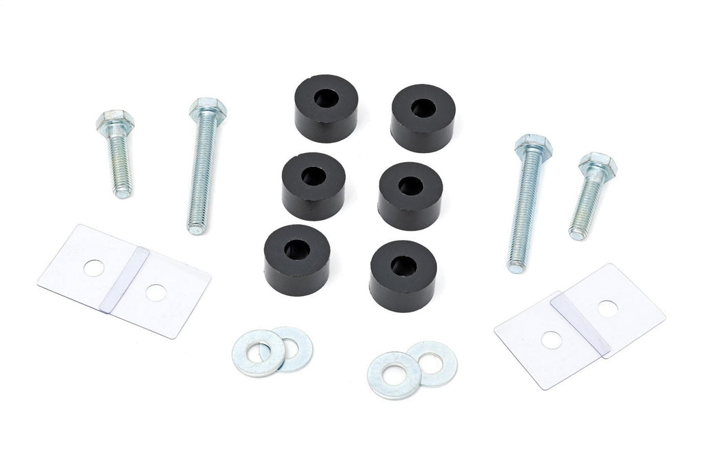 Rough Country 10918 Skid Plate for Select Toyota 4Runner