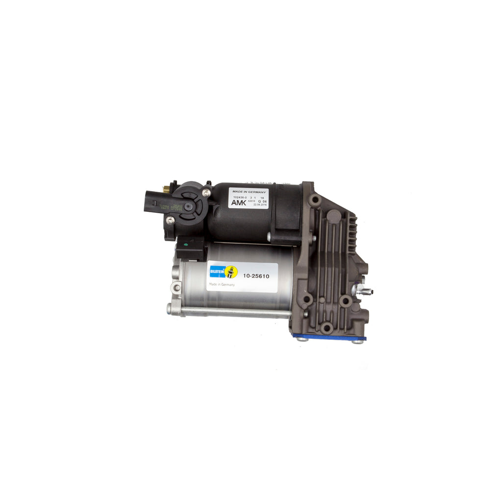Bilstein 10-256510 B1 OE Replacement (Air) - Air Suspension Compressor for Select BMW X5, BMW X6