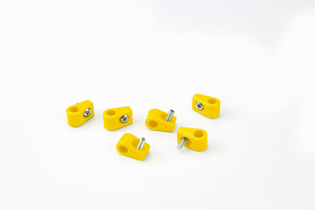 Lokar 10-313-15 Single Place T Clamp