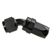 Load image into Gallery viewer, -10-An-45-Degree-Swivel-Hose-End---Black