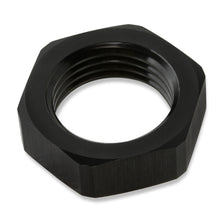 Load image into Gallery viewer, -10-An-Bulkhead-Nut---Black