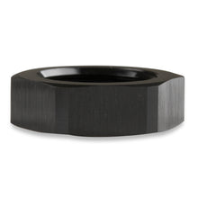 Load image into Gallery viewer, -10-An-Bulkhead-Nut---Black