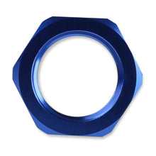 Load image into Gallery viewer, -10-An-Bulkhead-Nut--Blue