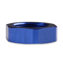 Load image into Gallery viewer, -10-An-Bulkhead-Nut--Blue