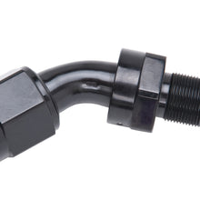 Load image into Gallery viewer, 10-An-Hose-End-Without-Socket.-45-Degree.-Polished-And-Black-Anodized.