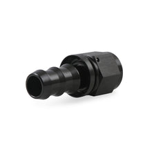 Load image into Gallery viewer, -10-An-Straight-Push-On-Hose-Ends---Black