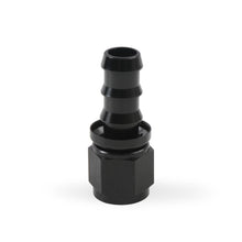 Load image into Gallery viewer, -10-An-Straight-Push-On-Hose-Ends---Black