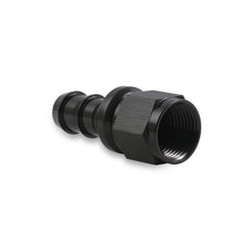 Load image into Gallery viewer, -10-An-Straight-Push-On-Hose-Ends---Black