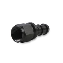 Load image into Gallery viewer, -10-An-Straight-Push-On-Hose-Ends---Black