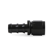 Load image into Gallery viewer, -10-An-Straight-Push-On-Hose-Ends---Black