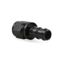 Load image into Gallery viewer, -10-An-Straight-Push-On-Hose-Ends---Black