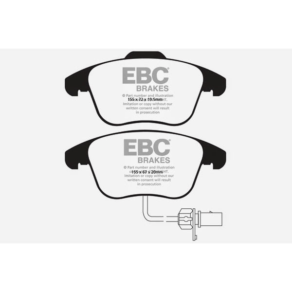 10-Audi-A5-2.0-Turbo-Ultimax2-Front-Brake-Pads