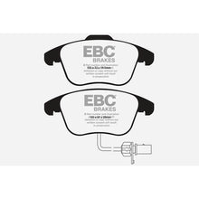 Load image into Gallery viewer, 10-Audi-A5-2.0-Turbo-Ultimax2-Front-Brake-Pads