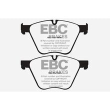 Load image into Gallery viewer, 10-Bmw-760-6.0-Twin-Turbo-(F01)-Greenstuff-Front-Brake-Pads