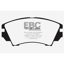 Load image into Gallery viewer, 10-Buick-Allure-(Canada)-3.0-Greenstuff-Front-Brake-Pads