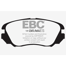 Load image into Gallery viewer, 10-Buick-Allure-(Canada)-3.0-Greenstuff-Front-Brake-Pads