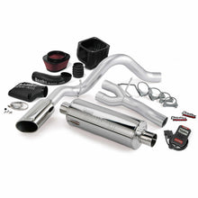 Load image into Gallery viewer, 10-Chevy-5.3L-Ccsb-Ffv-Stinger-System---Ss-Single-Side-Exit-Exhaust-W-Chrome-Tip