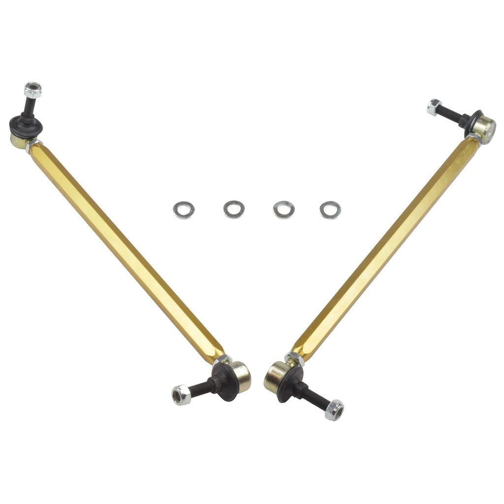10-Chevy-Camaro-Fr-Coupe-Front-Sway-Bar---Link-Assy-HD-Adj-Steel-Ball-(360Mm-C-To-C)