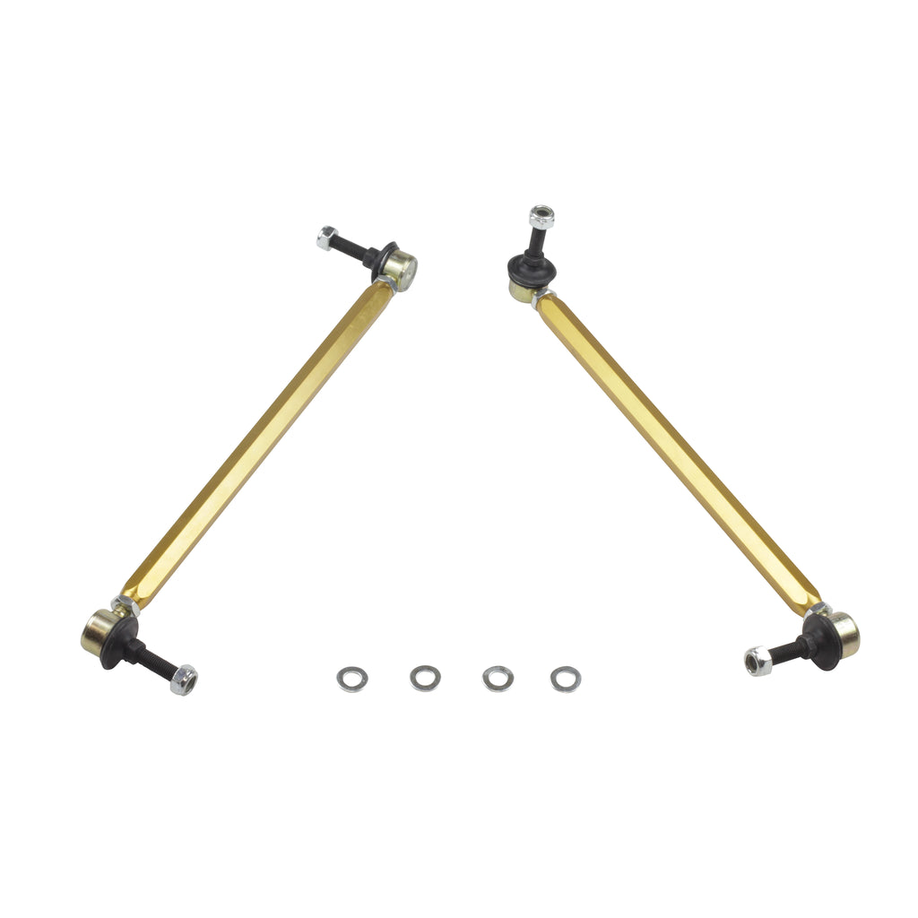 10-Chevy-Camaro-Fr-Coupe-Front-Sway-Bar---Link-Assy-HD-Adj-Steel-Ball-(360Mm-C-To-C)