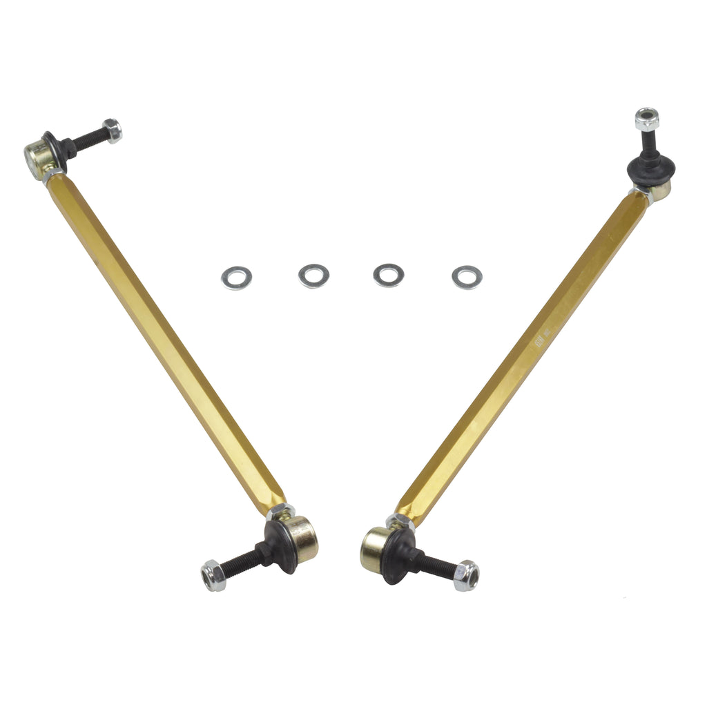 10-Chevy-Camaro-Fr-Coupe-Front-Sway-Bar---Link-Assy-HD-Adj-Steel-Ball-(380Mm-C-To-C)