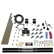 Load image into Gallery viewer, 10-Cyl-Piranha-Nozzle-Direct-Port-Nitrous-Kit-(250-500Hp)-WO-Bottle