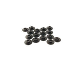 COMP Cams 749-16 10 Degree Superlock Steel Retainer Set of 16 for 1.500