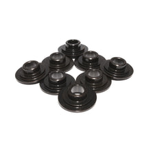 Load image into Gallery viewer, 10-Degree-Superlock-Steel-Retainer-Set-Of-8-For-1.437-1.500-Od-Valve-Spring