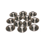 COMP Cams 727-12 10 Degree Titanium Retainer Set of 12 for 1.500