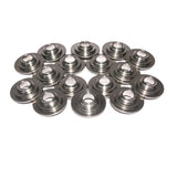 COMP Cams 784-16 10 Degree Titanium Retainer Set of 16 for 1.625