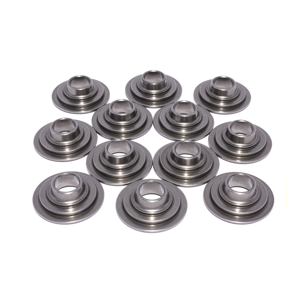 10-Degree-Tool-Steel-Retainer-Set-Of-12-All-Valves-W-1.437-1.500-O.D.-Springs