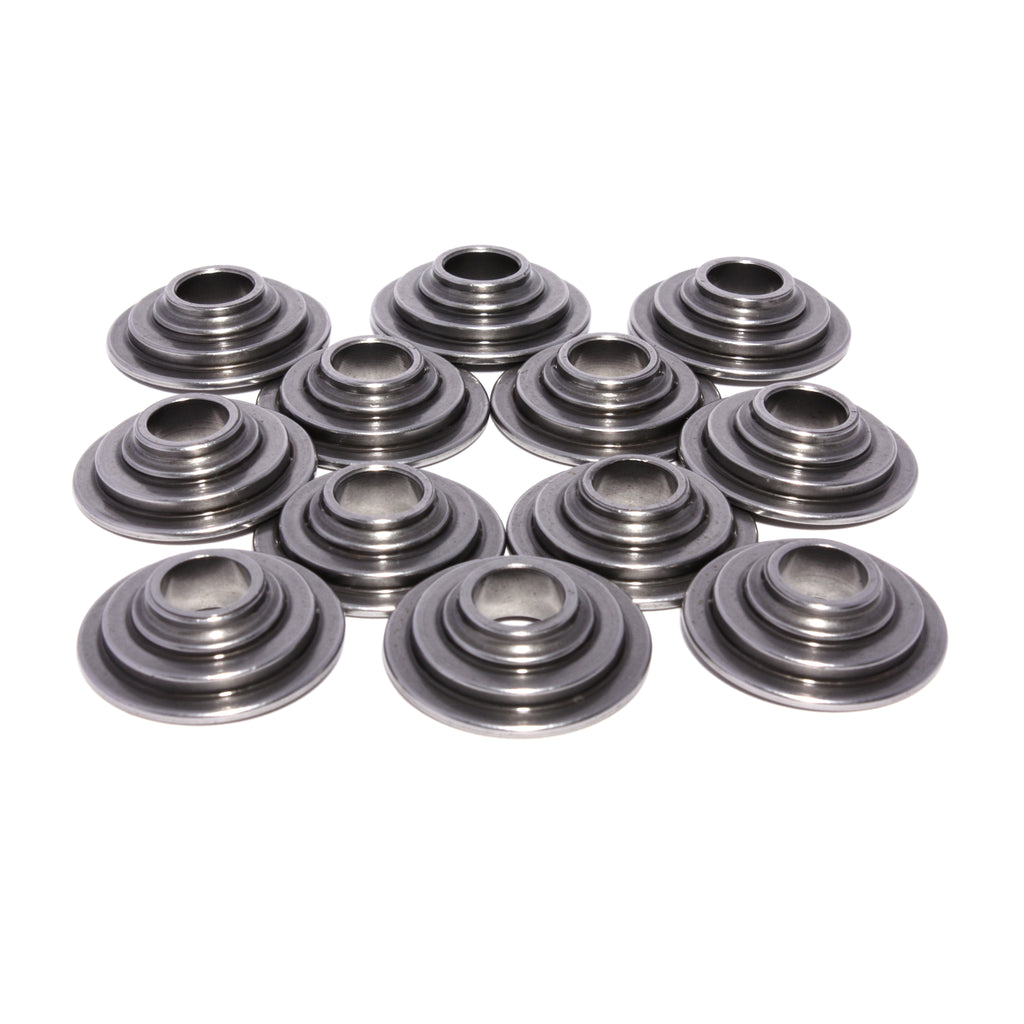 10-Degree-Tool-Steel-Retainer-Set-Of-12For-All-Valves-W-1.250-O.D.-Springs