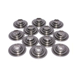 COMP Cams 1731-12 10 Degree Tool Steel Retainer Set of 16 All Valves w/ 1.500