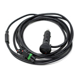 Baja Designs 447650 10 ft. Wire Harness w/12v Cigarette Plug-2 light max 85 watts