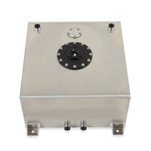 Load image into Gallery viewer, 10-Gallon-Aluminum-Flat-Bottom-Fuel-Cell