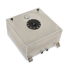 Load image into Gallery viewer, 10-Gallon-Aluminum-Flat-Bottom-Fuel-Cell