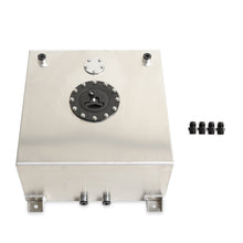 Load image into Gallery viewer, 10-Gallon-Aluminum-Flat-Bottom-Fuel-Cell