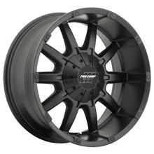 Load image into Gallery viewer, 10-Gauge-Satin-Black-20X9-6X135-4.5Bs-Offset--12Mm-Cap-PN-505056800