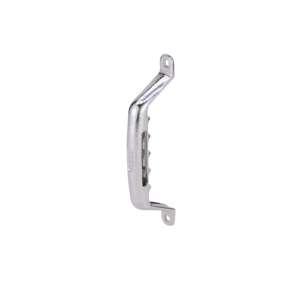 10-Grab-Handle;-Bolt-On;-Cast-Aluminum;-Xm3-Polished;-Single