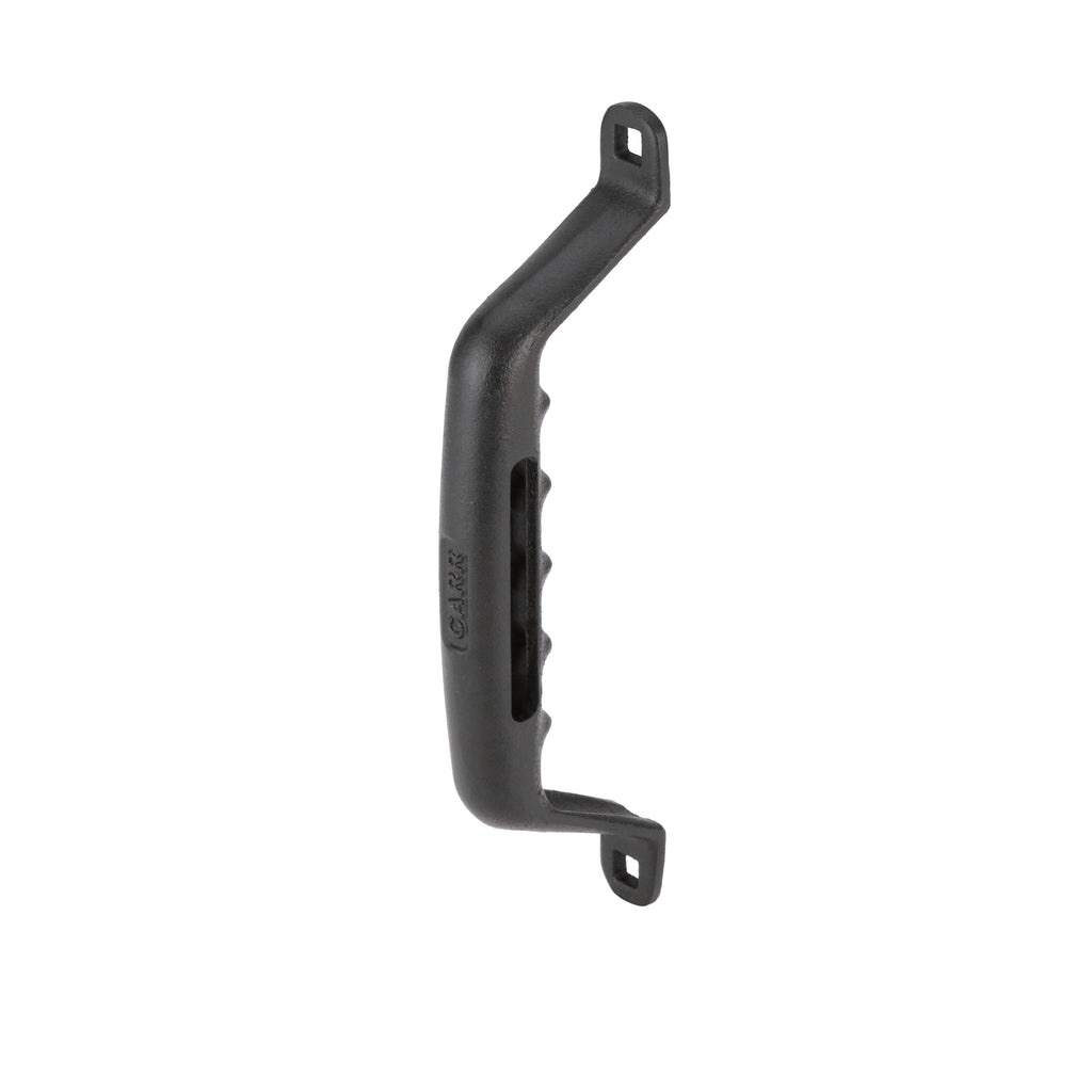 10-Grab-Handle;-Bolt-On;-Cast-Aluminum;-Xp3-Black-Powder-Coat;-Single