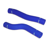 Mishimoto MMHOSE-GEN4-10TBL Hyundai Genesis Coupe 4Cyl Turbo Silicone Radiator Hose Kit