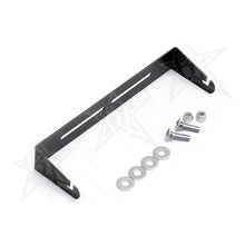 Load image into Gallery viewer, 10-Inch-Cradle-Mount,-Fits-E-Series-Or-Radiance-Led-Lights,-Black