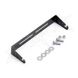 Rigid Industries 41010 10 Inch Cradle Mount, Fits E-Series or Radiance LED Lights, Black