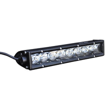 Load image into Gallery viewer, 10-Inch-Light-Bar-Slim-50W-Spot-5W-Cree-Led-Black(Harness-Sold-Separately)