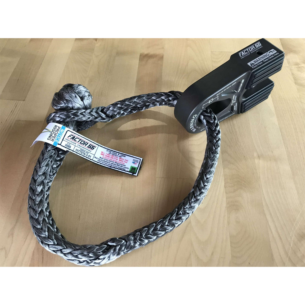 10-Inch-Soft-Shackle-716-Diameter-Standard-Duty-Gray-Factor-55