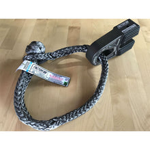 Load image into Gallery viewer, 10-Inch-Soft-Shackle-716-Diameter-Standard-Duty-Gray-Factor-55