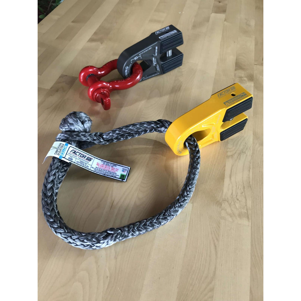 10-Inch-Soft-Shackle-716-Diameter-Standard-Duty-Gray-Factor-55