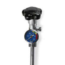 Load image into Gallery viewer, 10-Lb.-Bottle-Super-Hi-Flow-Valve-Assembly-With-Siphon-Tube-And-Blue-Gauge