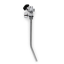 Load image into Gallery viewer, 10-Lb.-Bottle-Super-Hi-Flow-Valve-Assembly-With-Siphon-Tube-And-Blue-Gauge