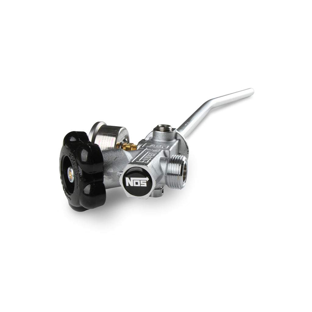10-Lb.-Bottle-Super-Hi-Flow-Valve-Assembly-With-Siphon-Tube-And-Black-Gauge