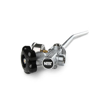 Load image into Gallery viewer, 10-Lb.-Bottle-Super-Hi-Flow-Valve-Assembly-With-Siphon-Tube-And-Black-Gauge